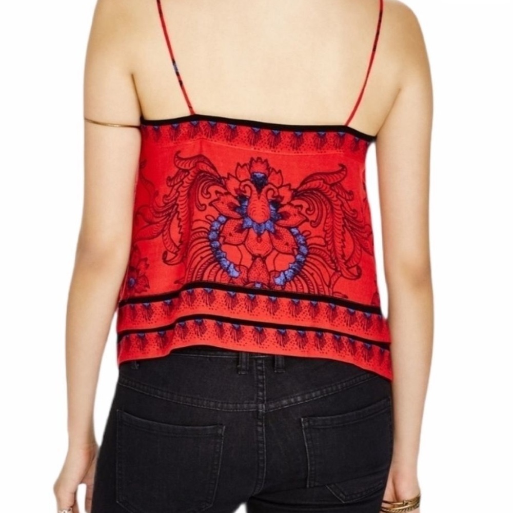 Free people square neck top - Picture 6 of 16